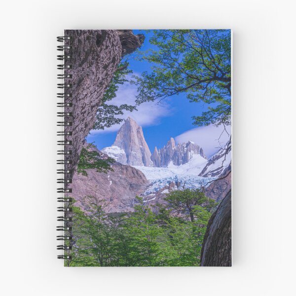 Item preview, Fitz Roy through the Trees designed and sold by Claudio Barrientos Photography.