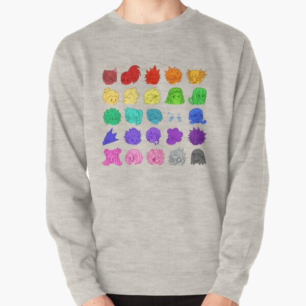 My Hero Academia Kids Pullover Sweatshirt