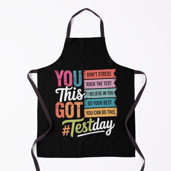Item preview, You Got This Test Day Motivational Teacher Testing designed and sold by brynatshop.