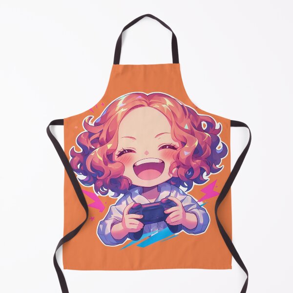 Item preview, Haru Okumura Sweet Gaming Delight Persona 5 Game Anime designed and sold by mildaclairmo.