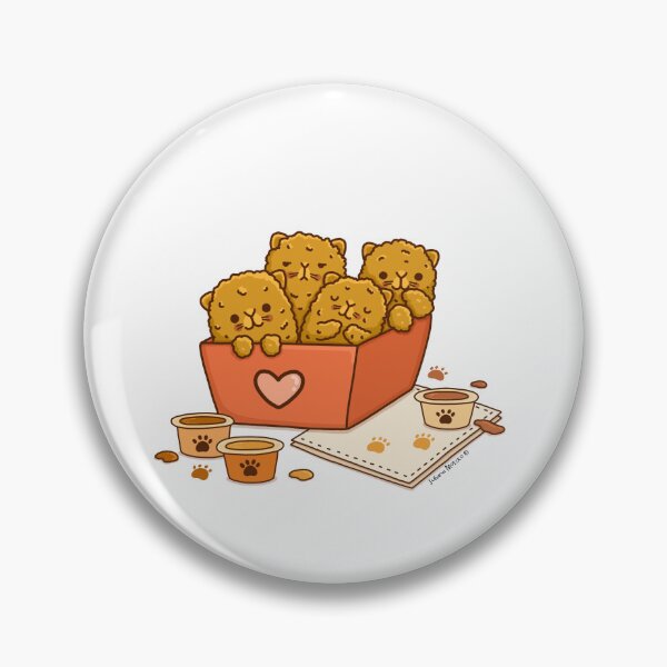 Artikelvorschau, Kätzchen-Nuggets entworfen und verkauft von julianamotzko.
