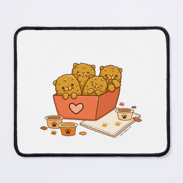 Item preview, Kitten Nuggets designed and sold by julianamotzko.
