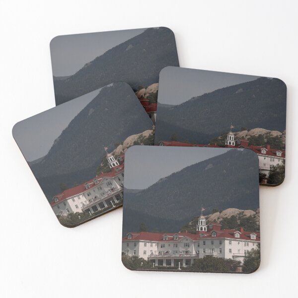 Item preview, The Stanley Hotel designed and sold by Amidala98.