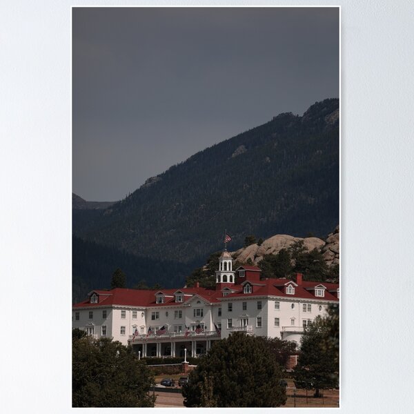 Item preview, The Stanley Hotel designed and sold by Amidala98.