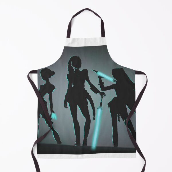 Item preview, K-pop Demon Hunter T-Shirt – Dark Fantasy Idol Concept Tee, Kpop Streetwear for Fans designed and sold by rosesandrose.