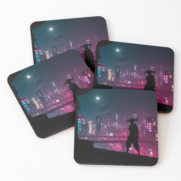 Item preview, Urban Shadow – The Modern Ninja designed and sold by omusubin.