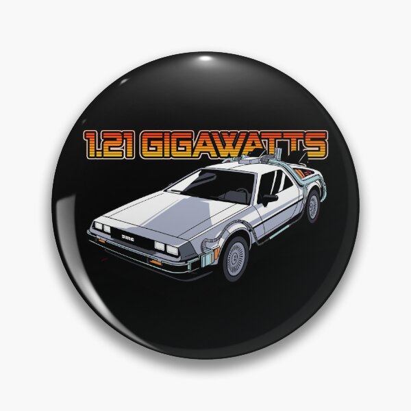 Item preview, 1.21 Gigawatts Car designed and sold by deathanarchy.