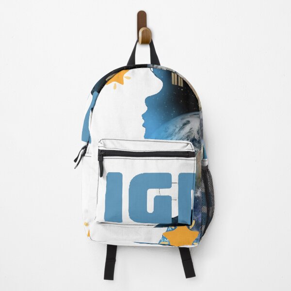 Item preview, IGNIS Mission to space station designed and sold by RetroNibylander.