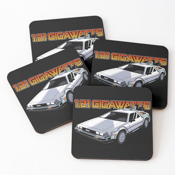 Item preview, 1.21 Gigawatts Car designed and sold by deathanarchy.