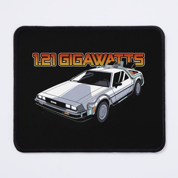 Item preview, 1.21 Gigawatts Car designed and sold by deathanarchy.