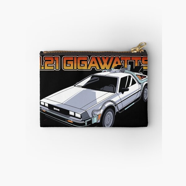 Item preview, 1.21 Gigawatts Car designed and sold by deathanarchy.