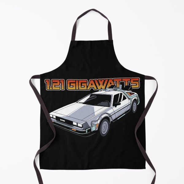 Item preview, 1.21 Gigawatts Car designed and sold by deathanarchy.