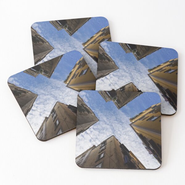 Item preview, Skyward in Naples Italy - Spanish Quarters Take Three designed and sold by Georgia Mizuleva.
