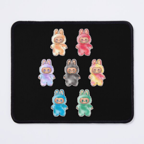 Item preview, Full set of big into energy labubu designed and sold by m-art-een.