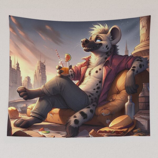 Item preview, A Slice of the Wild Life designed and sold by nikkolaus.