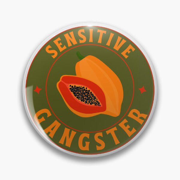 Aperçu de l'œuvre Gangster sensible créée et vendue par ciarameadows.