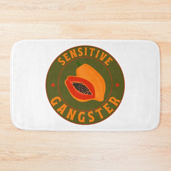 Item preview, Sensitive Gangster  designed and sold by ciarameadows.