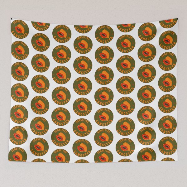 Item preview, Sensitive Gangster  designed and sold by ciarameadows.
