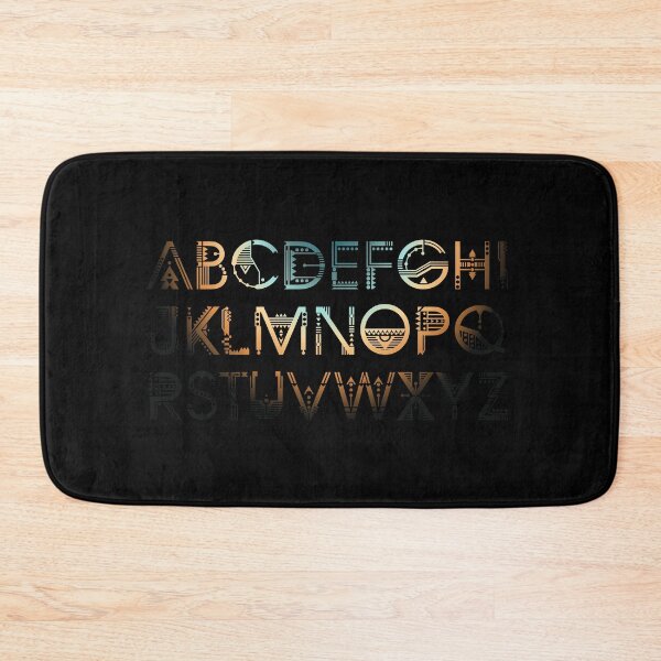 Item preview, Abcdefghijklmnopqrtuvwxyz designed and sold by CREATi AG.