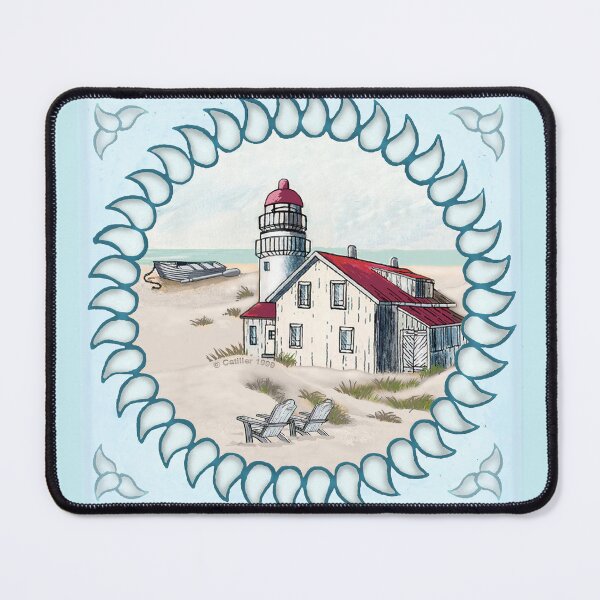 Item preview, Afternoon Lighthouse designed and sold by artmuvz.