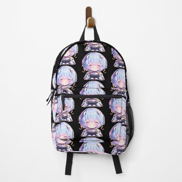 Item preview, Neon Genesis Rei Ayanami Evangelion Anime Pastel Kawaii Gamer Charm designed and sold by juniorcastros.