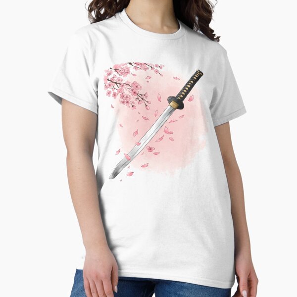 Item preview, Blade and Blossom – La belleza del contraste designed and sold by omusubin.