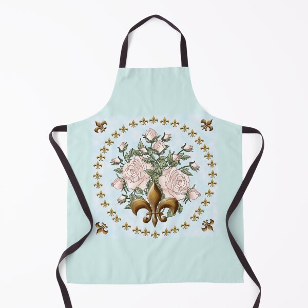 Item preview, Fleur De Lis Roses designed and sold by artmuvz.