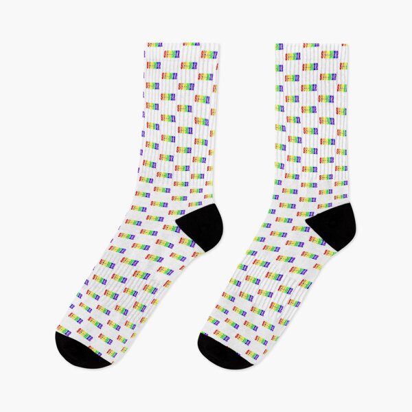 Item preview, LGBTQ Summer Vibes | Rainbow Pride Typography designed and sold by Travelslightly.
