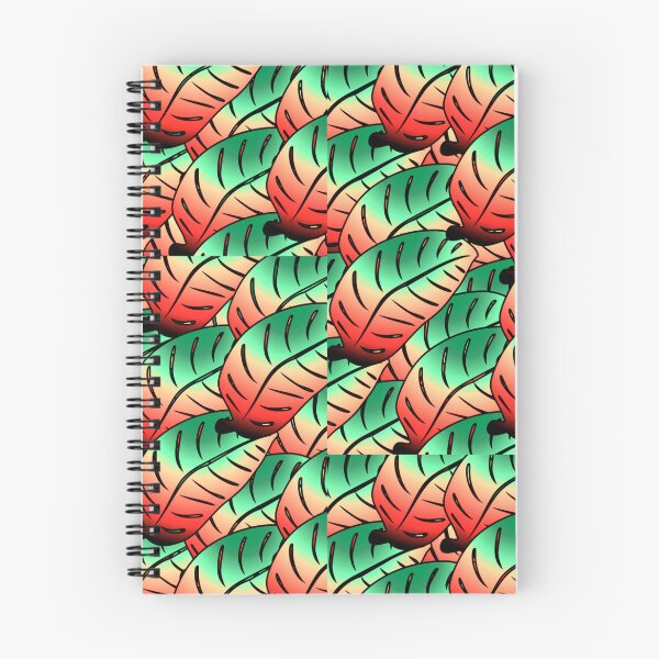 Item preview, Pattern  leaves designed and sold by CREATi AG.