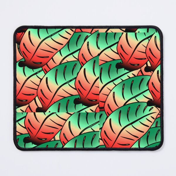 Item preview, Pattern  leaves designed and sold by CREATi AG.