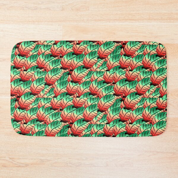 Item preview, Pattern  leaves designed and sold by CREATi AG.