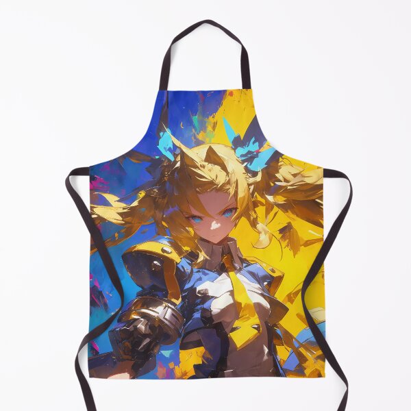 Item preview, Platinum the Trinity Anime Blazblue Vivid Dual Tone Energy designed and sold by juniorcastros.