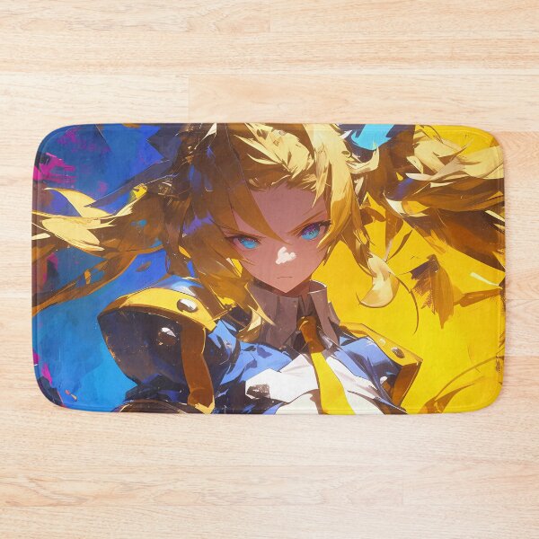 Item preview, Platinum the Trinity Anime Blazblue Vivid Dual Tone Energy designed and sold by juniorcastros.