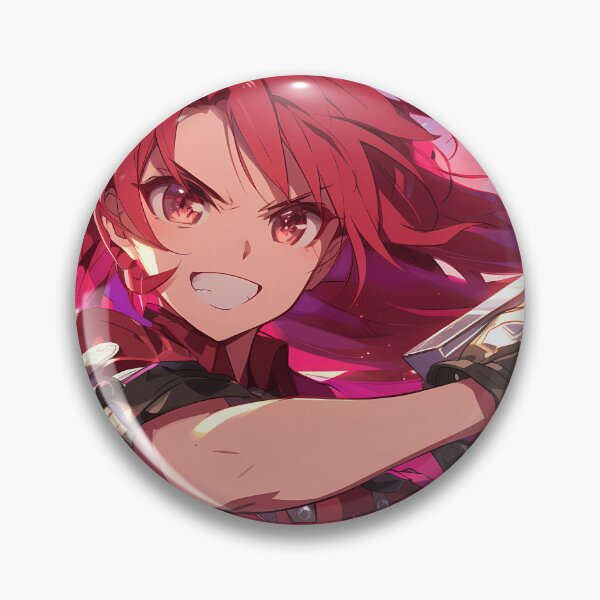Item preview, Kyoko Sakura Anime Explosive Action Magia Record Firestorm designed and sold by juniorcastros.