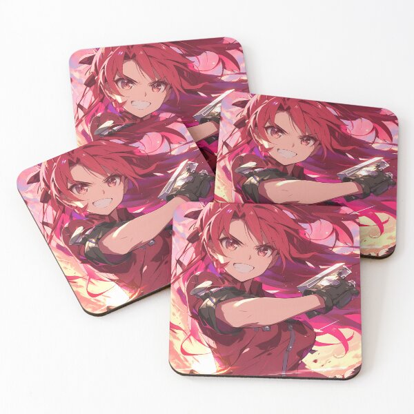 Item preview, Kyoko Sakura Anime Explosive Action Magia Record Firestorm designed and sold by juniorcastros.
