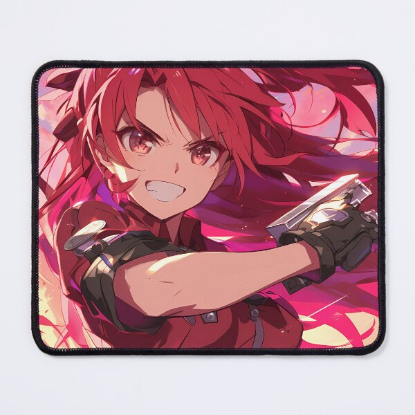 Item preview, Kyoko Sakura Anime Explosive Action Magia Record Firestorm designed and sold by juniorcastros.