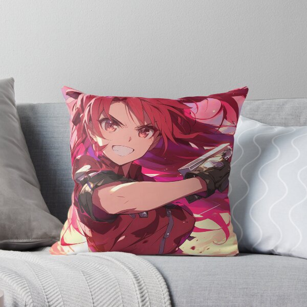 Item preview, Kyoko Sakura Anime Explosive Action Magia Record Firestorm designed and sold by juniorcastros.