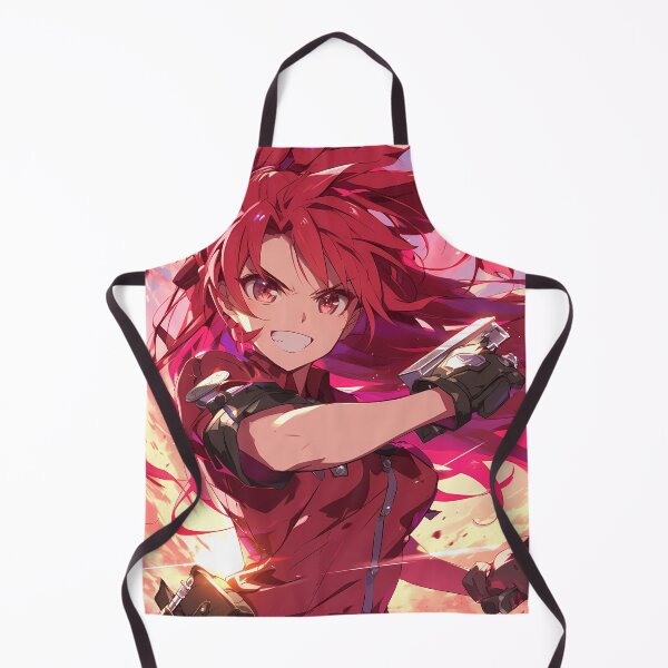 Item preview, Kyoko Sakura Anime Explosive Action Magia Record Firestorm designed and sold by juniorcastros.