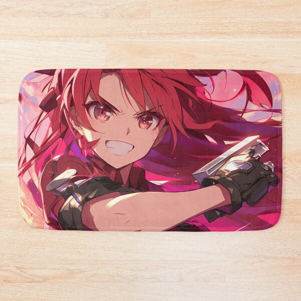 Item preview, Kyoko Sakura Anime Explosive Action Magia Record Firestorm designed and sold by juniorcastros.