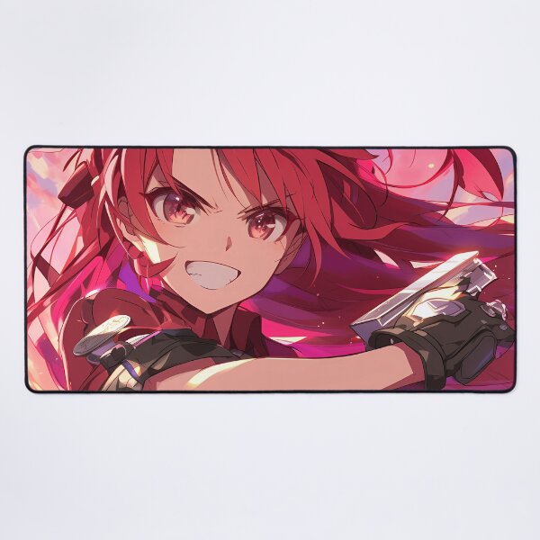 Item preview, Kyoko Sakura Anime Explosive Action Magia Record Firestorm designed and sold by juniorcastros.