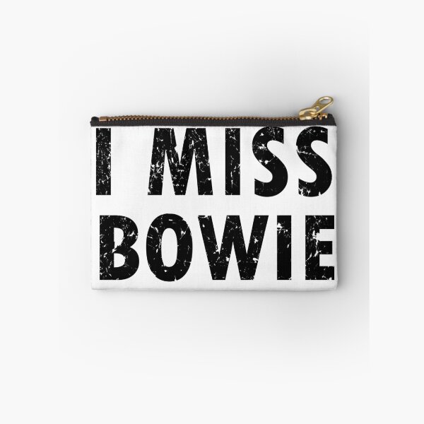 Item preview, I MISS BOWIE designed and sold by lightnshadow1.