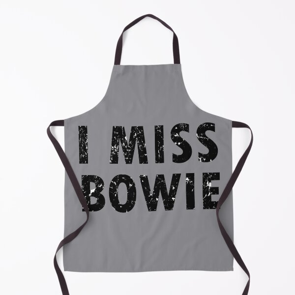 Item preview, I MISS BOWIE designed and sold by lightnshadow1.