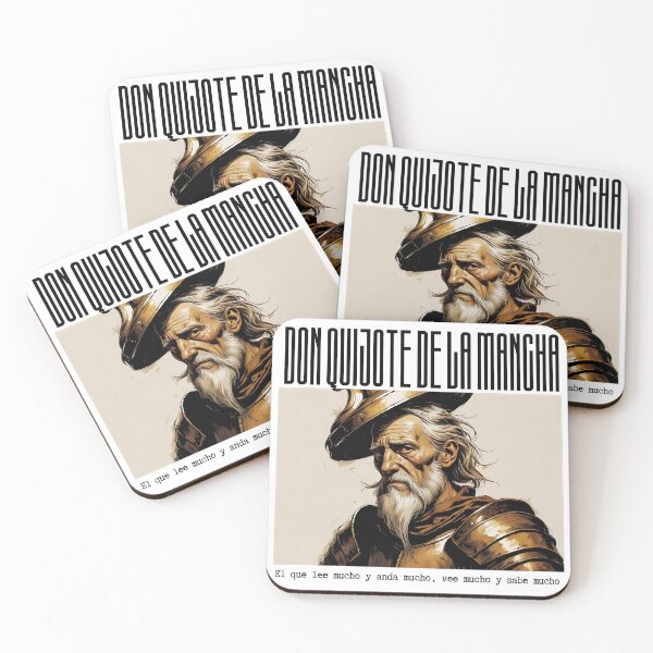 Item preview, "Don Quixote" by Miguel de Cervantes. designed and sold by Filologica.