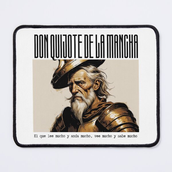 Item preview, "Don Quixote" by Miguel de Cervantes. designed and sold by Filologica.