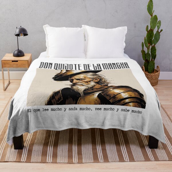 Item preview, "Don Quixote" by Miguel de Cervantes. designed and sold by Filologica.