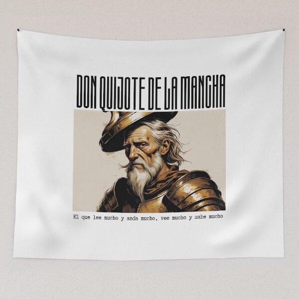 Item preview, "Don Quixote" by Miguel de Cervantes. designed and sold by Filologica.