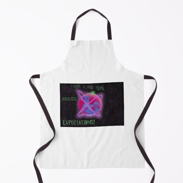 Item preview, Unrealistic Expectations designed and sold by ope-chlo-here.