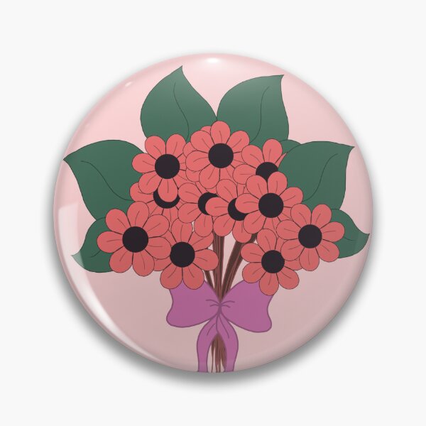 Item preview, Flower Bucket designed and sold by SafirasThings.