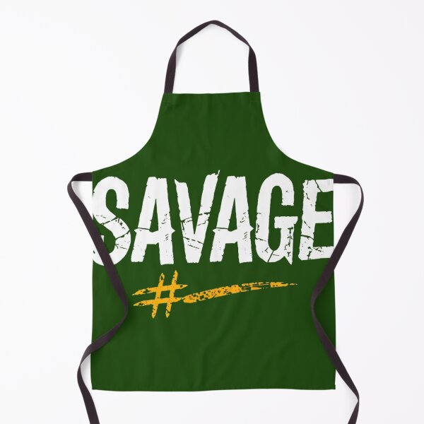 Item preview, #SAVAGE – Rugged Typography for Strong Vibes designed and sold by M22--.