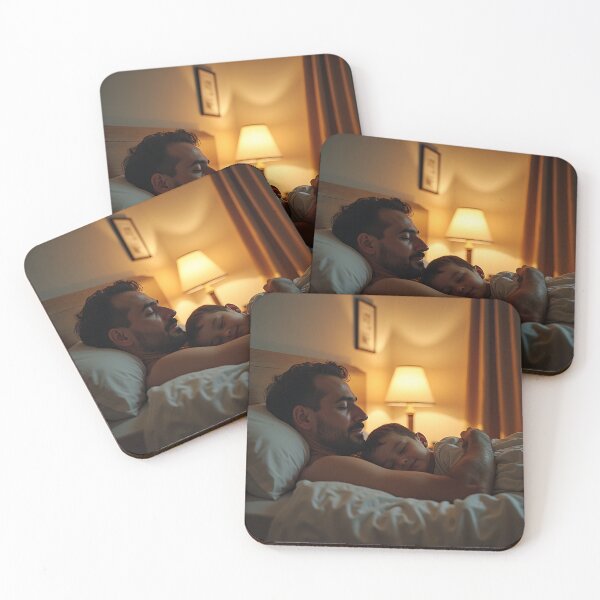 Item preview, Love endures through every struggle; Silent Strength of a Father designed and sold by Creative-RE.